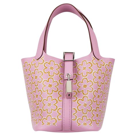 hermes picotin lucky daisy|hermes picotin for sale.